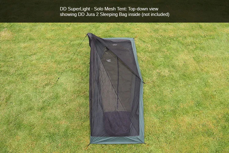 DD SuperLight - Solo Mesh Tent