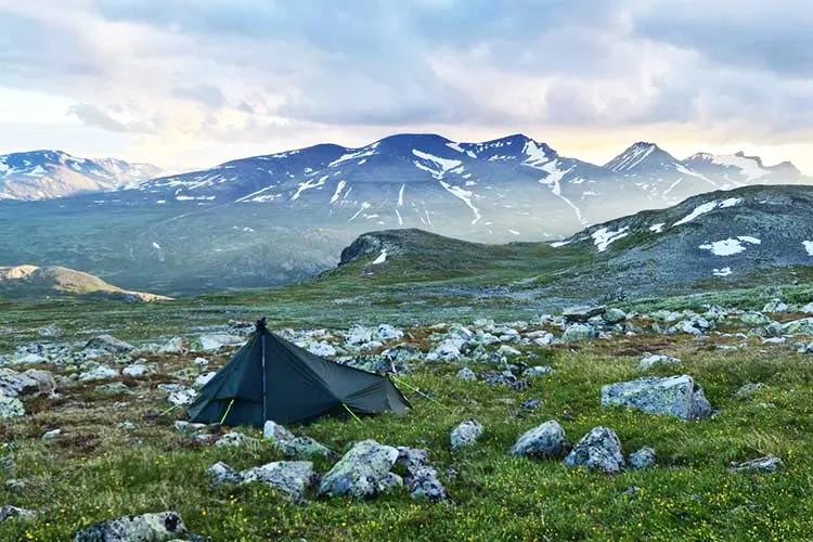 DD SuperLight - Tarp Tent