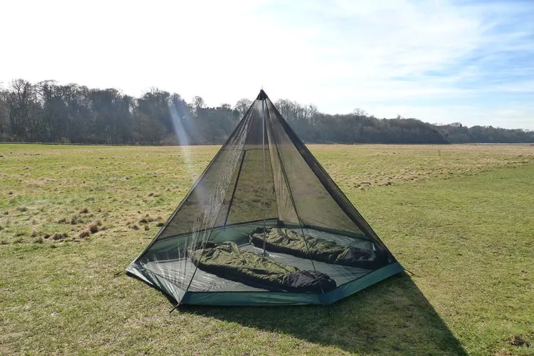 DD SuperLight - Tipi - Mesh Inner