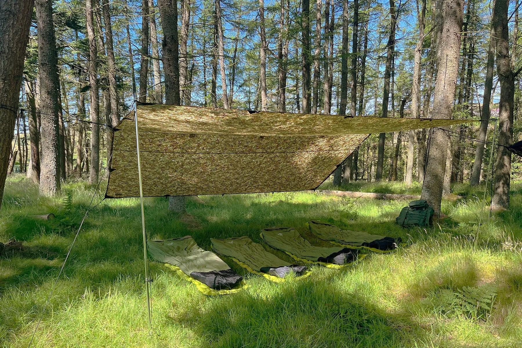 DD Tarp 4x4 - MC