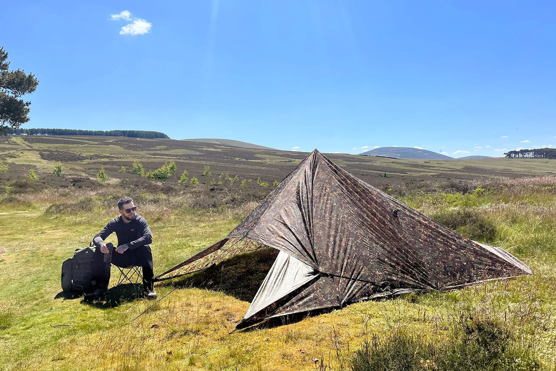 DD Tarp 4x4 - MC