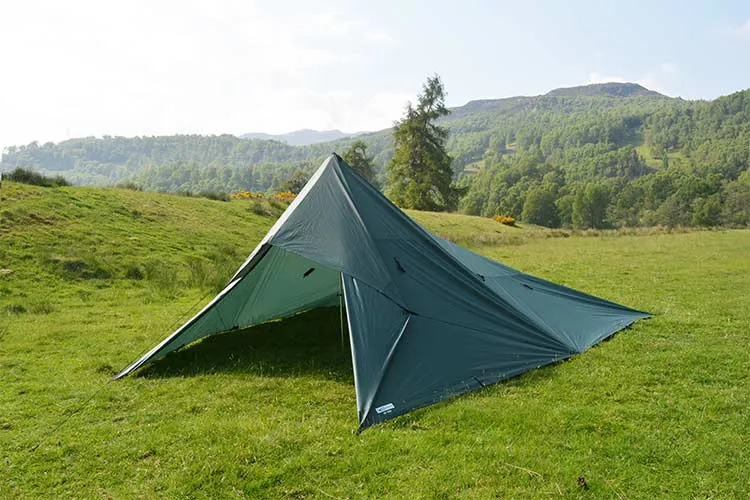 DD Tarp 5x5 - Olive Green