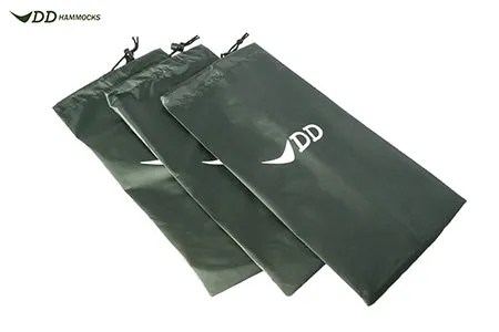 DD Waterproof Stuff Sacks x 3