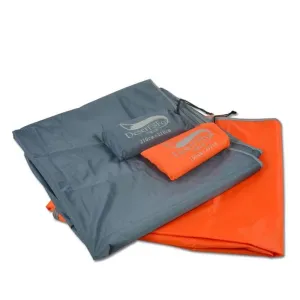 Desert & Fox Waterproof Tent Floor Tarp Picnic Mat Ultralight Pocket Tent Footprints Beach Tarp
