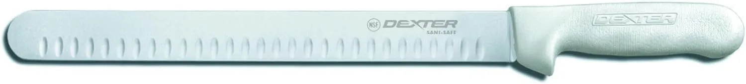 Dexter Russell S140-12GE-PCP Sani-Safe (13473) 12" Roast Slicer