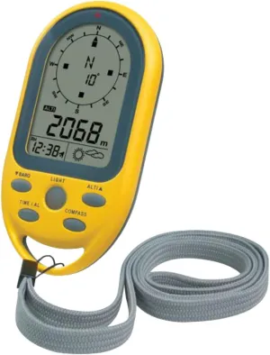 Digital Compass/Barometer/Altimeter