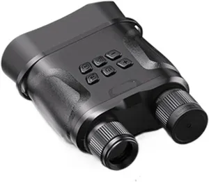 Digital Night Vision Binoculars with Video Recording HD Infrared Day and Night Vision Hunting Binoculars Telescope