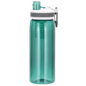 Domtionv Portable Water Purifier Bottle