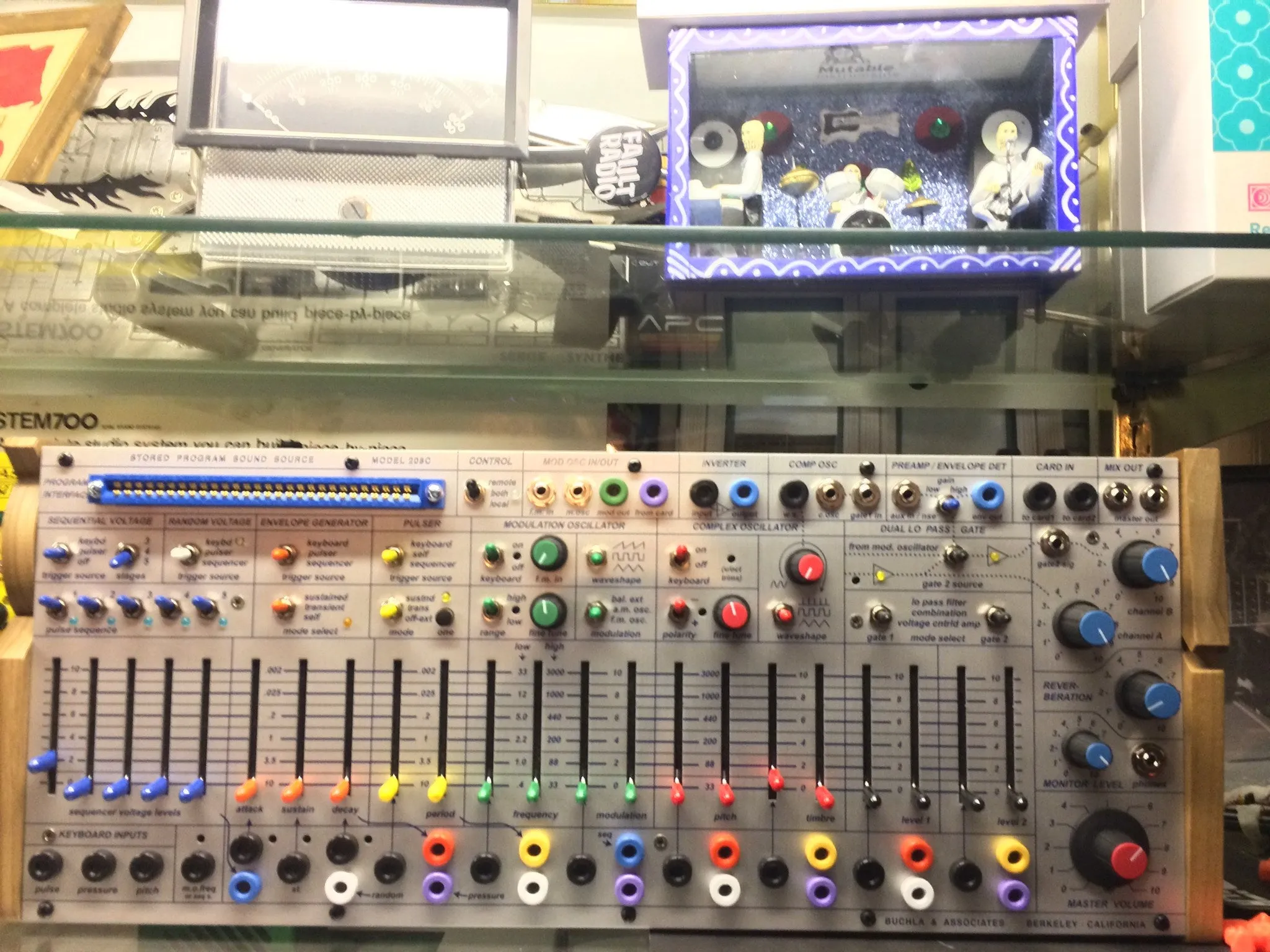 Easel Command
