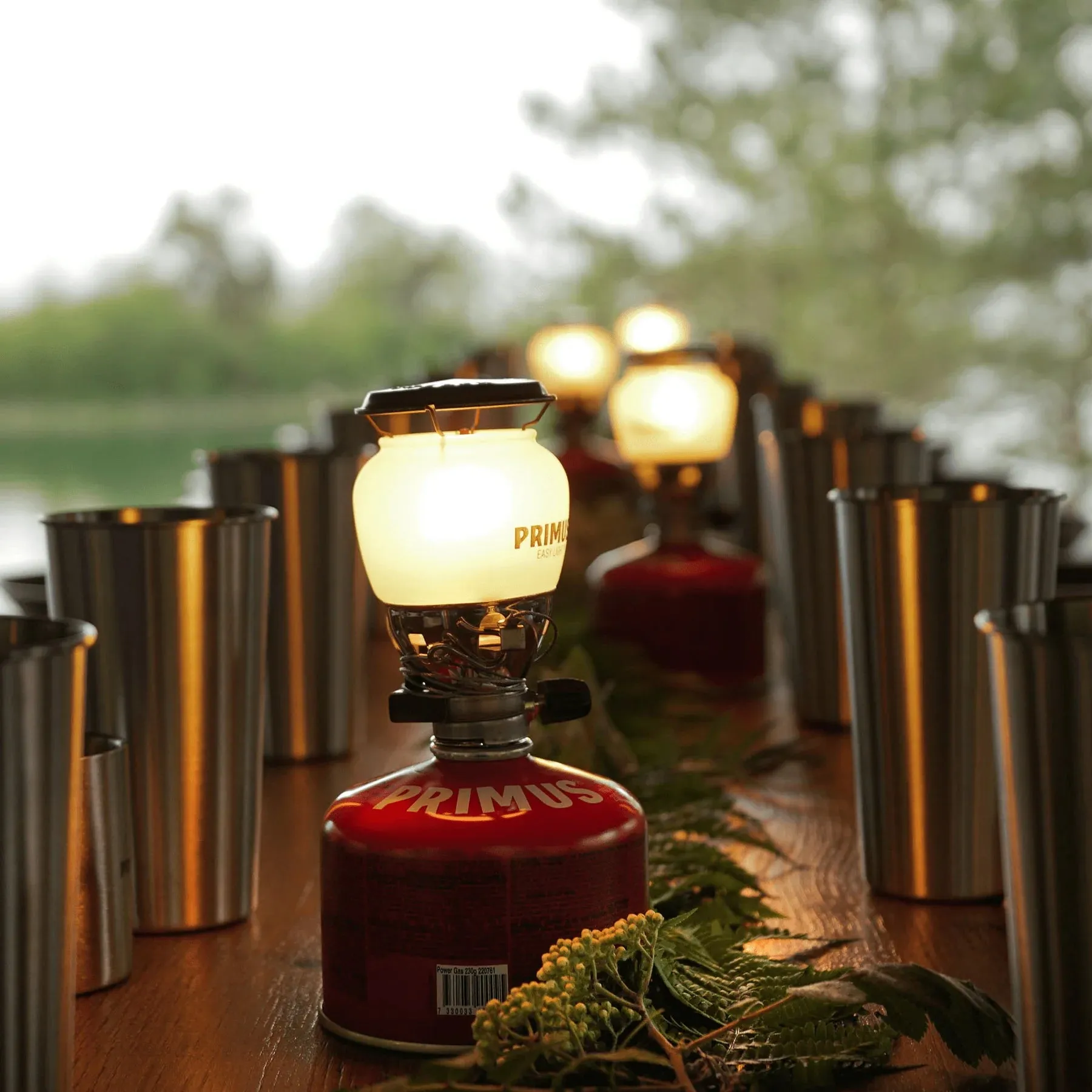 Easy Light Camp Lantern