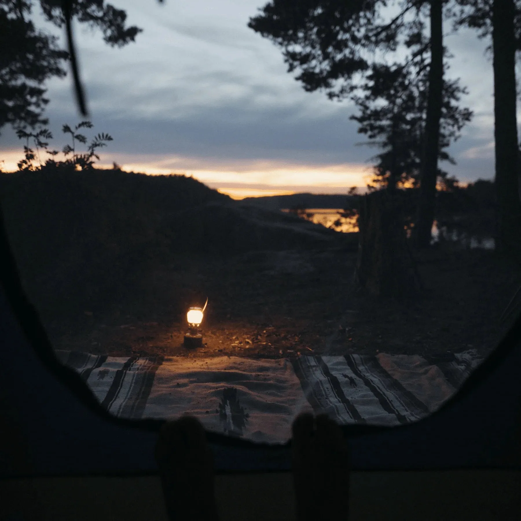 Easy Light Camp Lantern