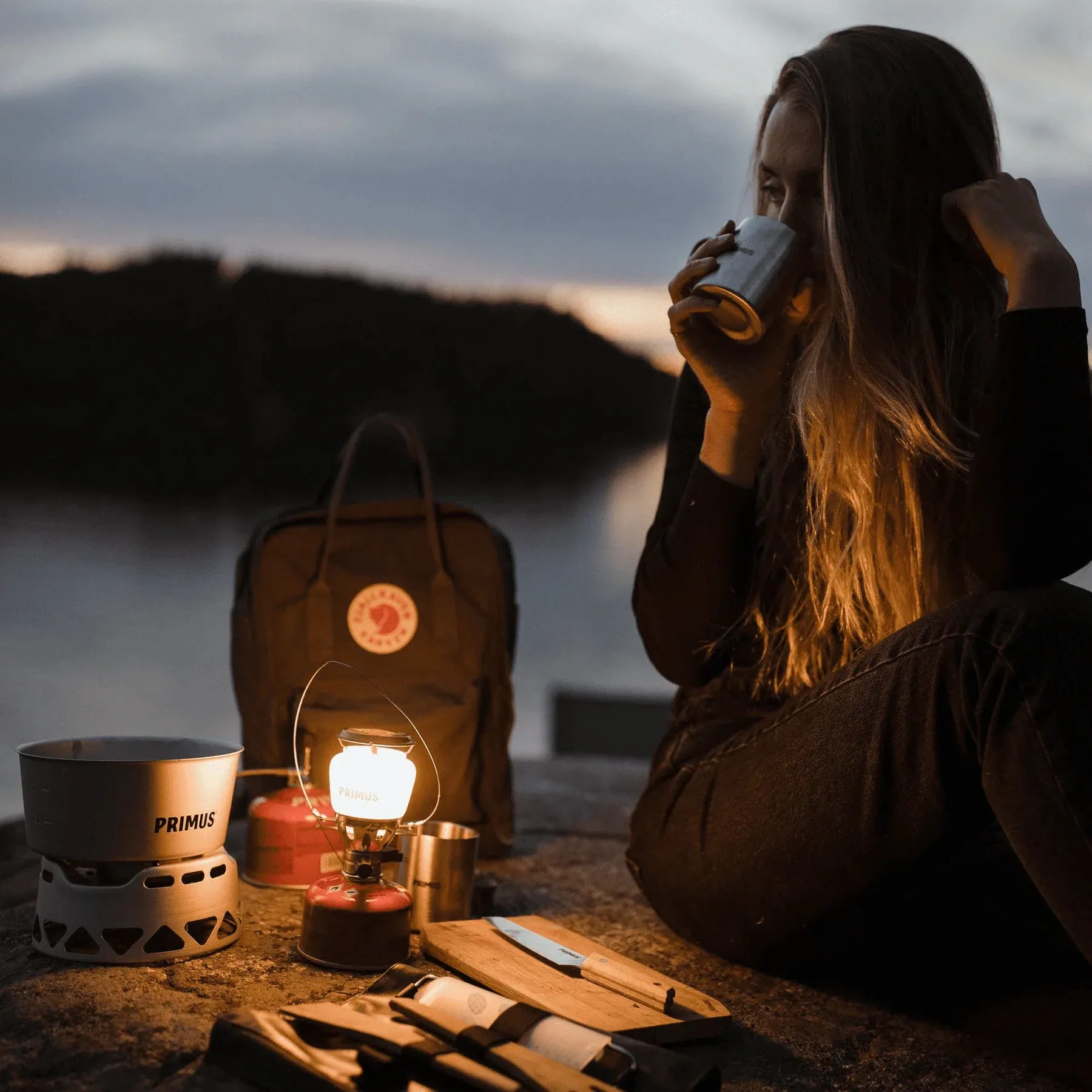 Easy Light Camp Lantern