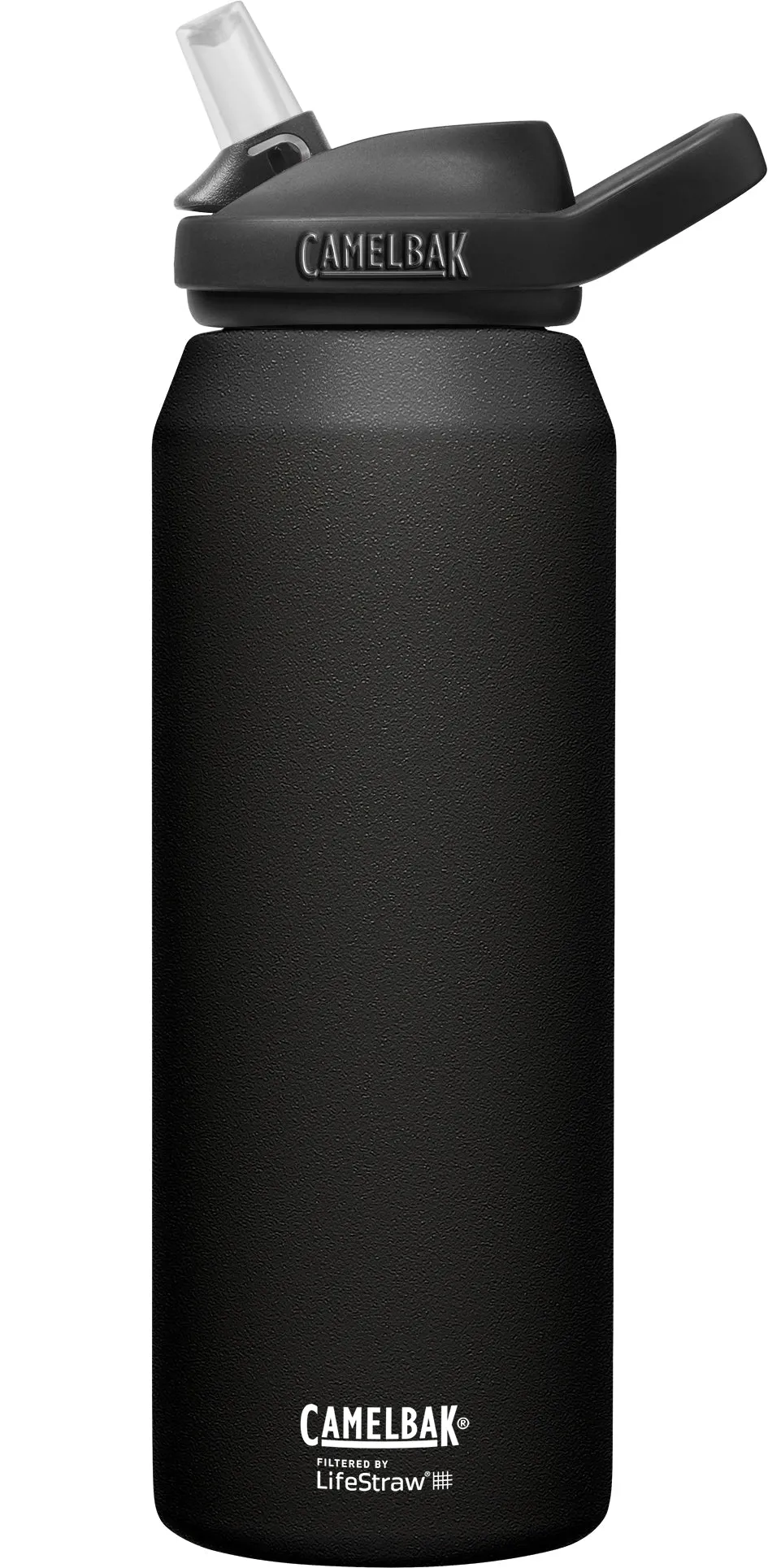 eddy  Stainless Steel Vacuum Insulated filtered by LifeStraw