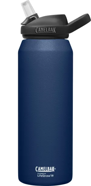 eddy  Stainless Steel Vacuum Insulated filtered by LifeStraw