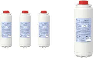 Elkay 51300C-3PK Water Filter for Water Sentry Plus EZH 20, English, Plastic, 4.4" x 13.9" x 13.8", 103.55 fl. oz. (Pack of 3) & 51300C Replacement Filter for EZH2O Bottle Filling Stations