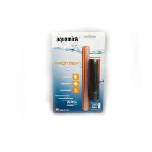 Emergency Water Filter Straw