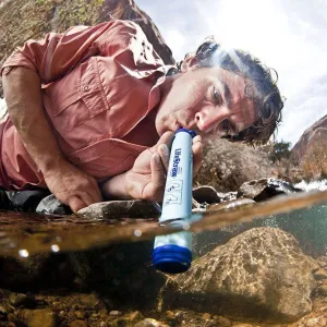 Emergency Water Filter