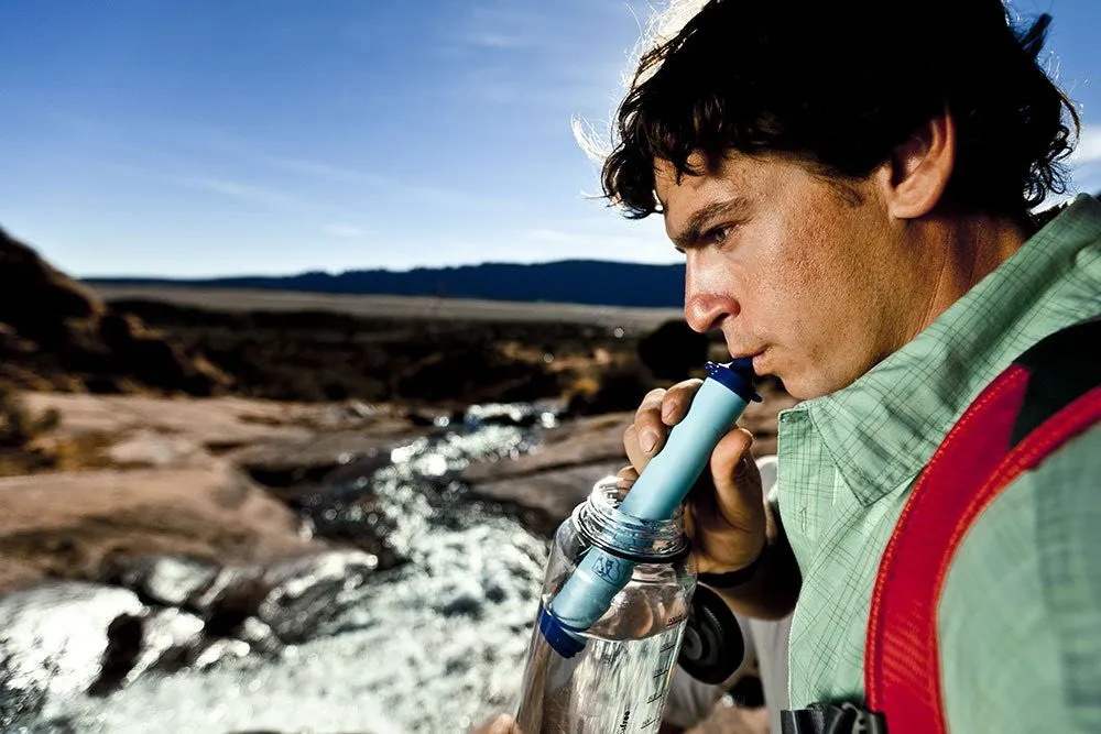 Emergency Water Filter