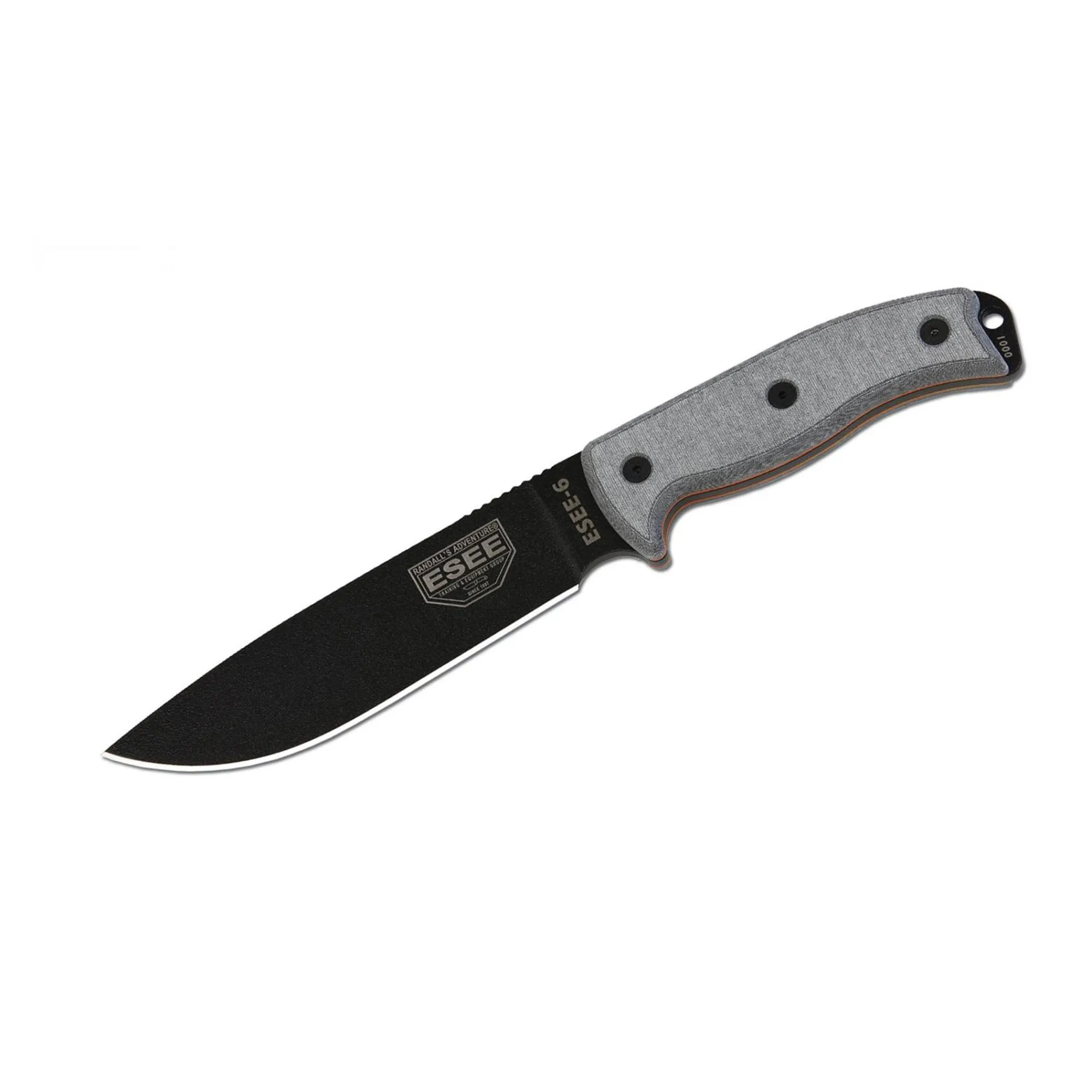 ESEE-6, Plain Edge