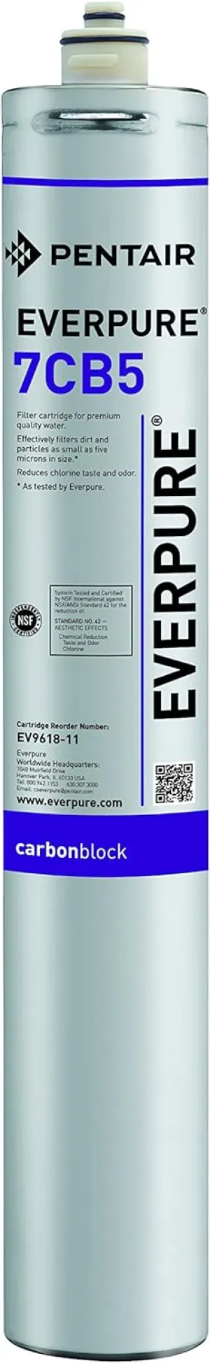 Everpure EV961816 7CB5 Filter Cartridge