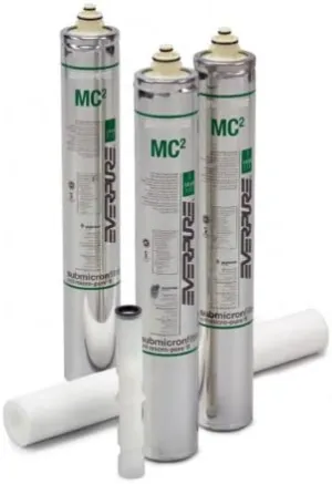 Everpure EV9970-42 Triple-MC Replacement Water Filter Cartridge Kit