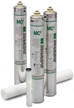 Everpure EV9970-42 Triple-MC Replacement Water Filter Cartridge Kit