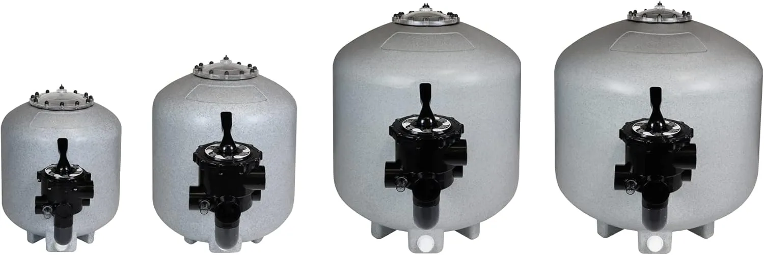 Evolution Aqua K  Pressure Filter for 9600 Gallons (24" Diameter)