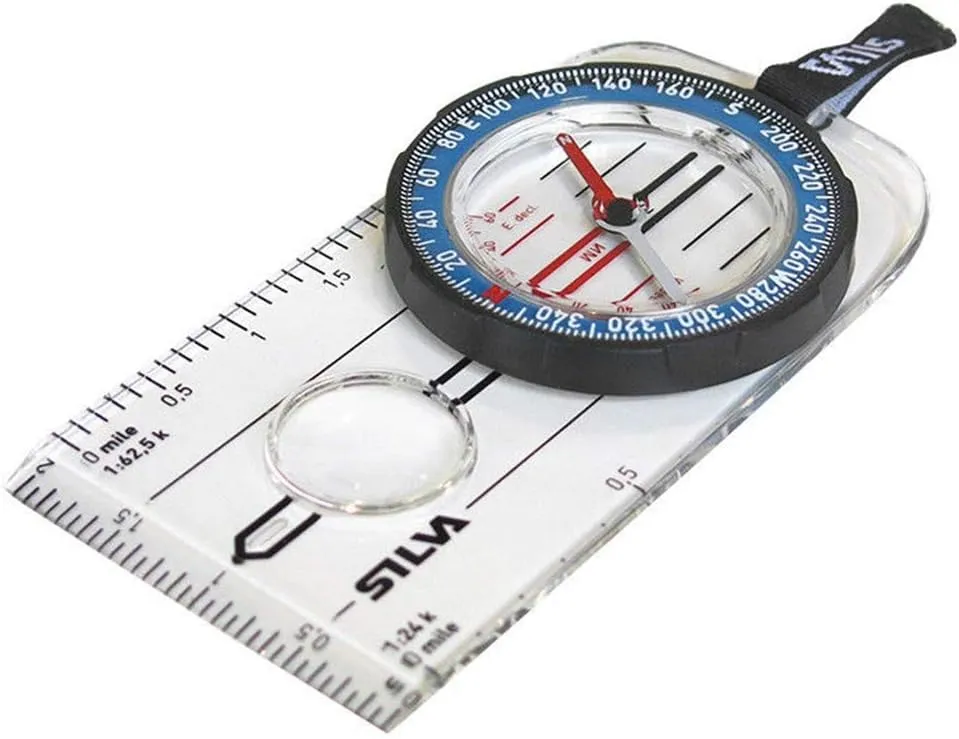 Explorer 2.0 Compass, Clear, One Size