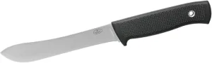 Fallkniven F3Z Blade Broad Tang Knife, Silver, 9.84"/5.12"