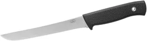 Fallkniven F4Z Blade Broad Tang Knife, Silver, 10.63"/5.90"