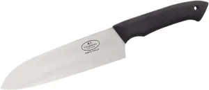 Fallkniven K2 Fixed Blade 7.0 in Stain Blade Polymer Handle
