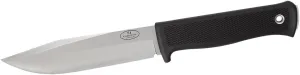 Fallkniven s1z – Knife (190 g, 24.7 cm, Brown, Stainless Steel)