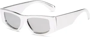 Fashion Cat Eye Sunglasses Women Luxury Sun Glasses for Female Classic Shades Trending Uv400 Eyeglasses