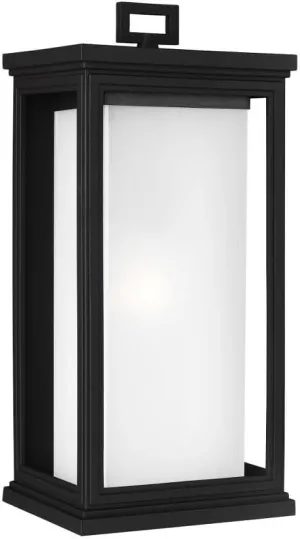 Feiss Lighting-Roscoe 18.25 Inch Outdoor Wall Lantern in Transitional Style Made with StoneStrong for Coastal Environmen