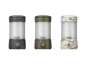 Fenix CL26R PRO High Performance LED Rechargeable Camping Lantern
