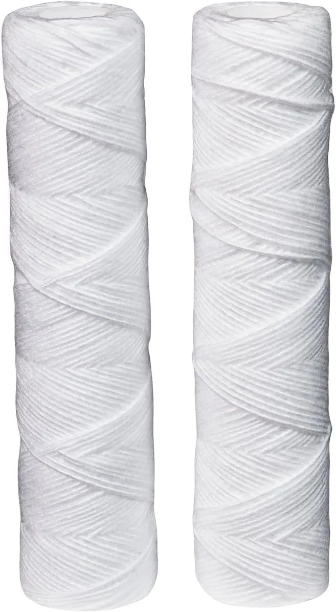 Filtrete 3WH-STDSW-F02 Water Cartridge, Replacement Filter, White, 2 Count
