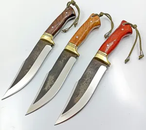 Fixed Blade Outdoor Knife with 4116 Steel