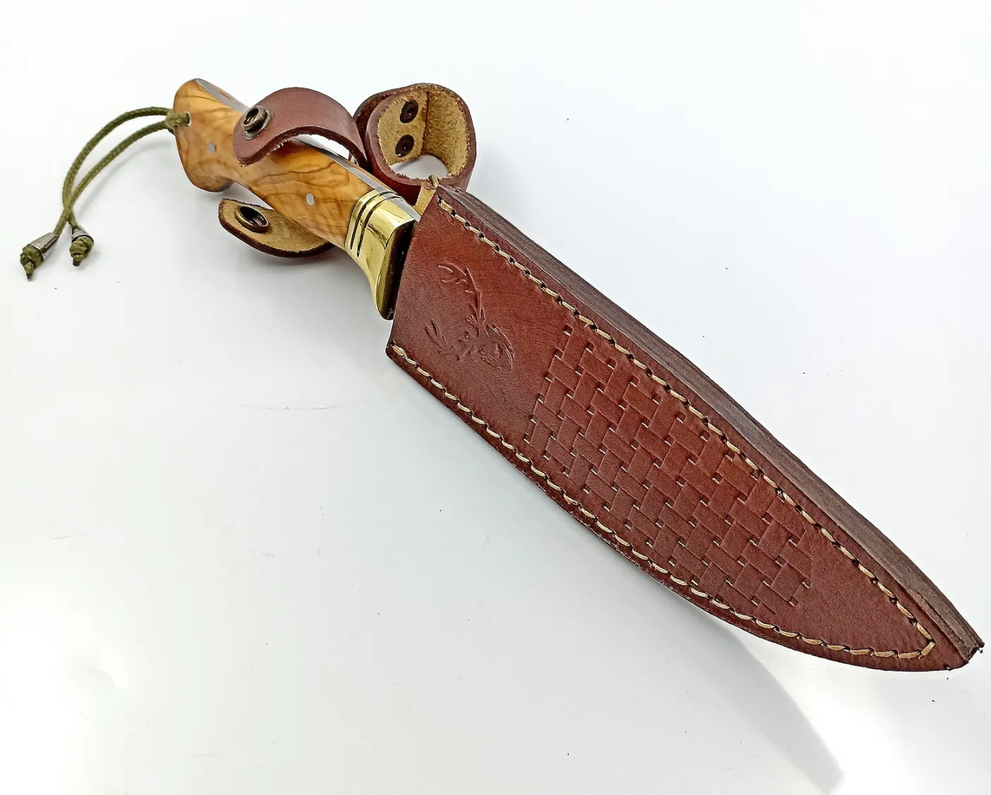 Fixed Blade Outdoor Knife with 4116 Steel