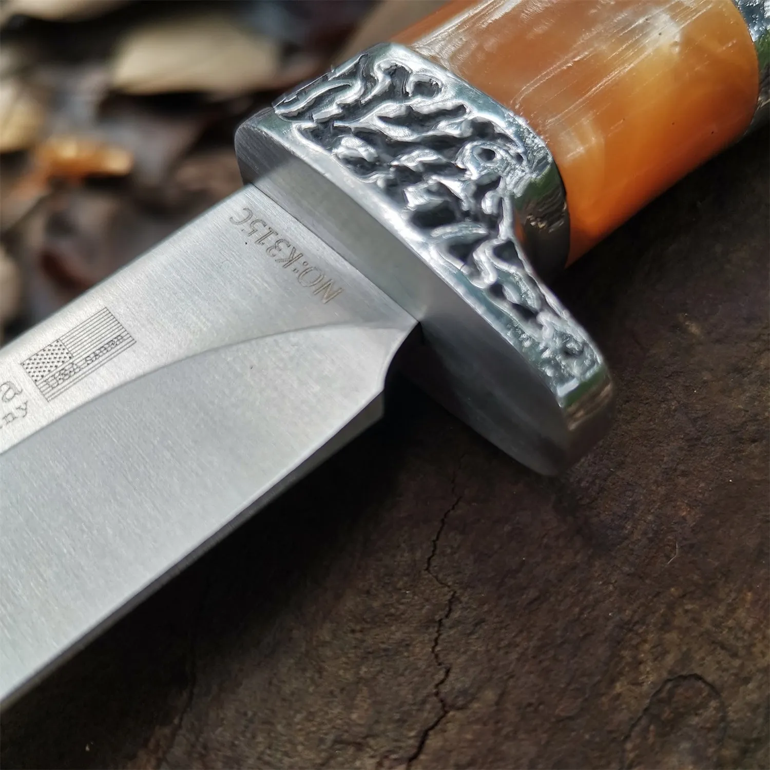 Fixed Blade Outdoor Knife