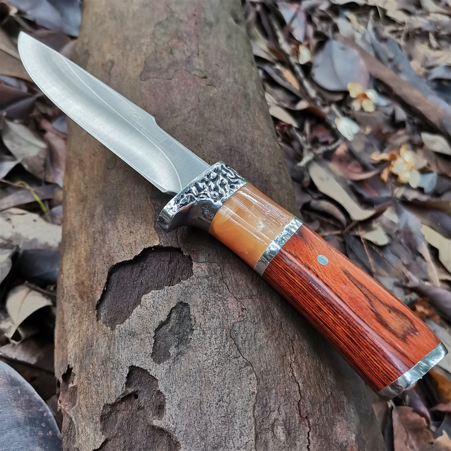 Fixed Blade Outdoor Knife