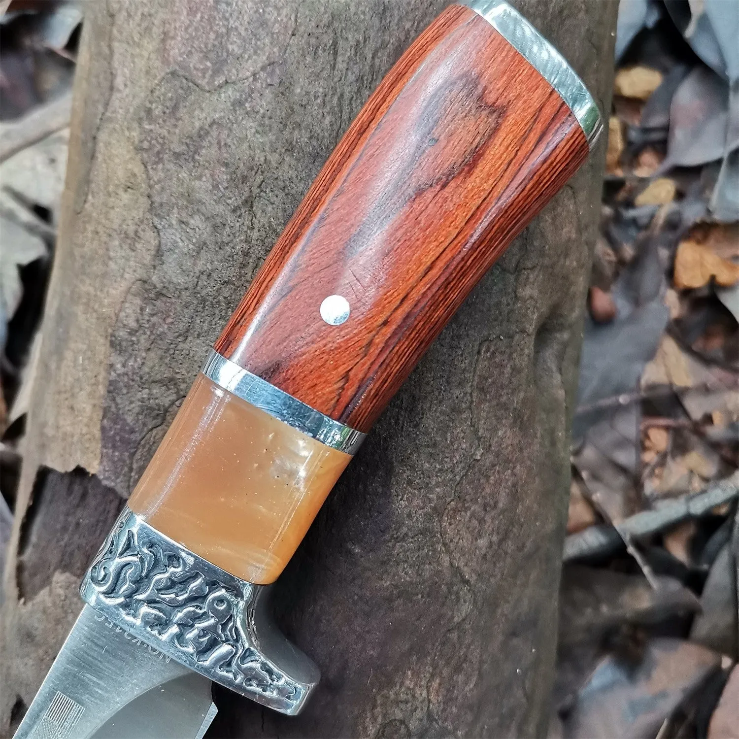 Fixed Blade Outdoor Knife