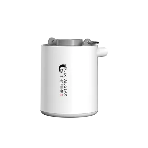 FLEXTAIL TINY PUMP X– WHITE