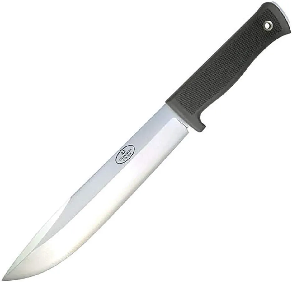 Fällkniven Expedition Knife A2-L with Extra Strong Leather Case
