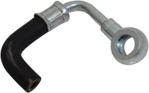 FORklift Oil Pipe Diesel Filter To Electric Pump Oil Pipe 4D27G31 For Engine Quality Accessories