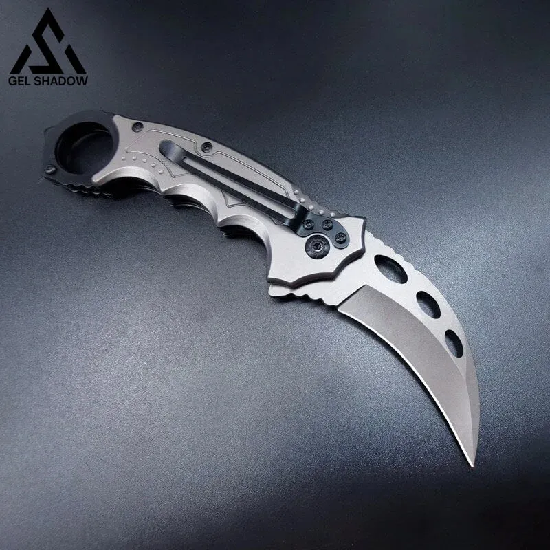 Fox High hardness folding claw knife Fox
