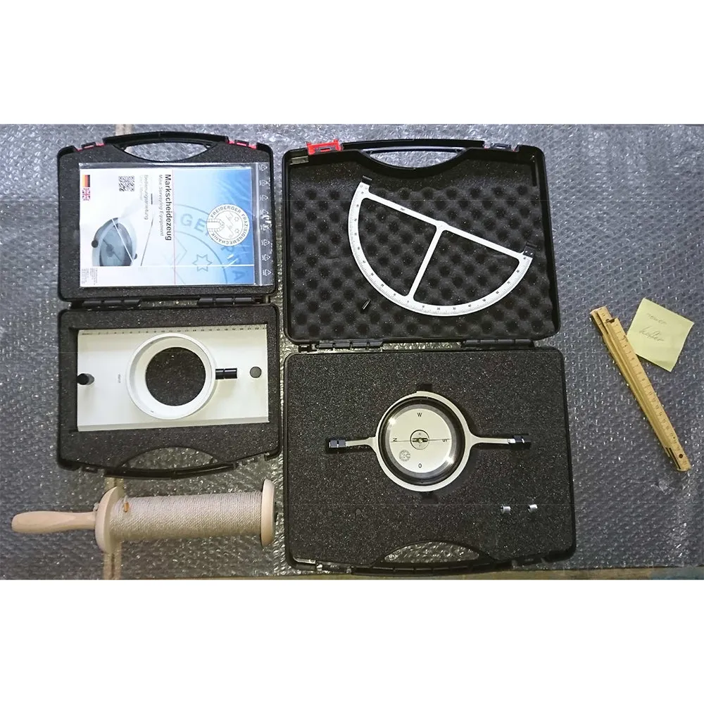 Freiberger Suspension Mining Compass