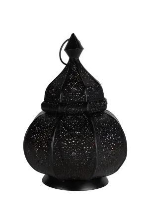 Fretwork Hanging Lantern