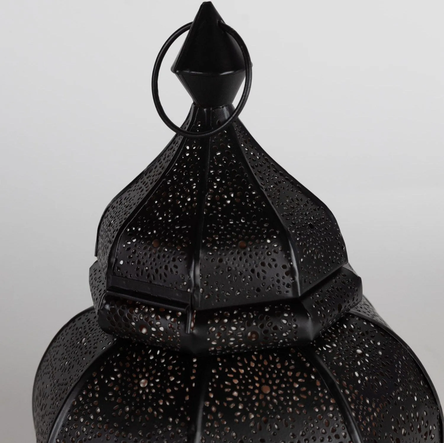 Fretwork Hanging Lantern