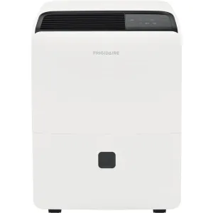 Frigidaire FFAD6022W1 Dehumidifier, High Humidity 60 Pint Capacity Dehumidifier