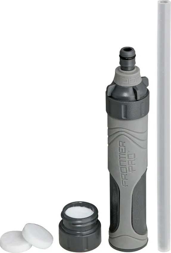 Frontier Pro w/Replacable Filter(GRN-III-50)